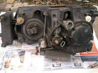 Лот: 11409267. Фото: 2. Фара правая ксенон Nissan Presage... Автозапчасти