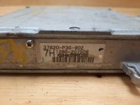 Лот: 18772165. Фото: 2. Блок управления двс Honda Stepwgn... Автозапчасти
