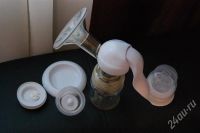 Лот: 670663. Фото: 2. молокоотсос AVENT+подарок. Дети растут