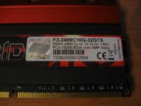 Лот: 9323887. Фото: 2. DDR3 2x8GB G.Skill TridentX (PC3-19200... Комплектующие