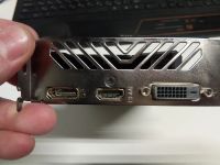Лот: 10947350. Фото: 3. Видеокарта GeForce GTX 1050 Ti. Компьютеры, оргтехника, канцтовары