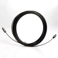 Лот: 11275051. Фото: 5. Новый кабель оптический Toslink...