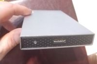 Лот: 25889831. Фото: 2. Внешний жесткий диск, внешняя... Комплектующие