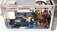 Лот: 2843048. Фото: 3. Shuttle XPC-SZ77R5 (Barebone... Компьютеры, оргтехника, канцтовары