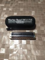 Лот: 19979562. Фото: 3. Губная гармошка Hohner marine... Музыкальные инструменты и оборудование