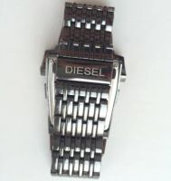 Лот: 4686693. Фото: 5. Уценка! Часы-браслет Diesel "Хищник...