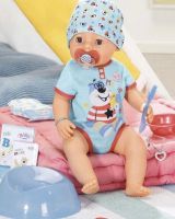 Лот: 19959247. Фото: 5. Кукла baby born 43 см. Оригинал...