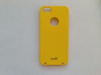 Лот: 3967441. Фото: 2. Чехол Moshi iphone 5, 5s черный. Аксессуары