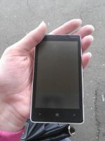 Лот: 4099081. Фото: 2. Nokia Lumia 820 c поддержкой 4... Смартфоны, связь, навигация