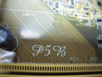 Лот: 6289527. Фото: 6. Материнская плата 775 ASUS P5B...