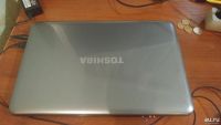 Лот: 11005555. Фото: 4. Домашний ноутбук Toshiba / 6гб... Красноярск