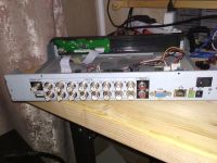 Лот: 16728435. Фото: 2. С рубля! Видеорегистратор аналоговый... Оборудование