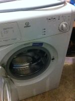 Лот: 3988780. Фото: 3. Стиральная машинка indesit wiun... Бытовая техника