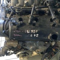 Лот: 6201044. Фото: 2. Мотор 6g72 трамблерный от Mitshubishi... Автозапчасти