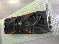 Лот: 14929958. Фото: 6. Видеокарта gigabyte gv-n1080g1...