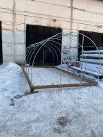 Лот: 17208667. Фото: 8. Теплица «Комфорт» — 3х6 м под...
