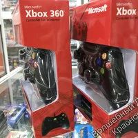 Лот: 13229622. Фото: 3. Геймпад Джойстик XBOX 360 Проводной... Компьютеры, оргтехника, канцтовары