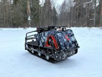 Лот: 25658645. Фото: 8. Мотобуксировщик БТС Хит 20 л.с...