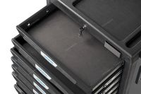 Лот: 13561067. Фото: 7. Тележка инструментальная 7 ящиков...