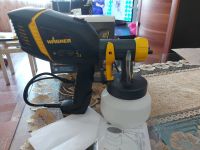 Лот: 17221525. Фото: 2. Краскопульт Wagner W150. Инструмент и расходные