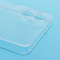 Лот: 25110504. Фото: 2. Чехол Samsung Galaxy A06 (SM-A065F... Аксессуары