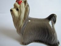 Лот: 14406689. Фото: 3. Йорк собака,фарфор,статуэтка. Сувениры, подарки