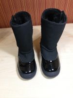 Лот: 18391269. Фото: 3. Натуральный мех 30 размер угги. Дети растут