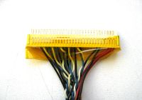 Лот: 15536898. Фото: 2. Шлейф - кабель LVDS tv Supra STV-LC2622WD... Запчасти для бытовой техники