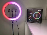 Лот: 17442307. Фото: 9. Цветная светодиодная лампа RGB...