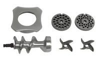 Лот: 16998630. Фото: 3. Мясорубка Crazy Pan CP-MM12C. Бизнес