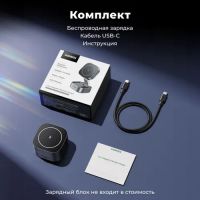 Лот: 25415754. Фото: 7. Беспроводная зарядка UGREEN 2-в-1...