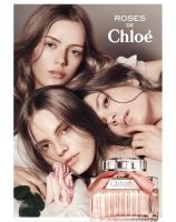 Лот: 11144053. Фото: 3. Chloe woman Roses De Chloe Туалетная... Красота и здоровье