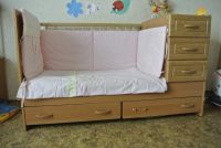 Лот: 4396113. Фото: 4. кроватка для малышки. Красноярск