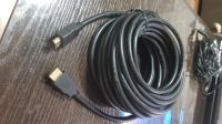 Лот: 17856135. Фото: 2. Кабель HDMI 10 метров. Комплектующие