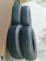 Лот: 860397. Фото: 2. Летняя Резина BRIDGESTONE 175... Шины, Диски