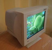 Лот: 1114878. Фото: 3. LG Flatron 795FT Plus. Компьютеры, оргтехника, канцтовары