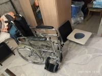 Лот: 18158058. Фото: 5. Инвалидное кресло универсальное