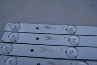 Лот: 13129646. Фото: 2. комплект подсветки , d400L12... Запчасти для бытовой техники