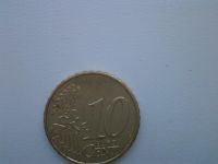 Лот: 4597942. Фото: 2. 10 евроцентов,Франция,2011г.ОБМЕН... Монеты