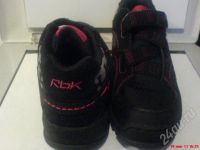 Лот: 725128. Фото: 3. 36 размер (23 см) Reebok Кроссовки... Дети растут