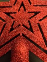 Лот: 5283561. Фото: 2. Украшение на елку "Звезда". Новый год!