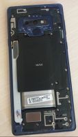 Лот: 17548336. Фото: 4. Samsung note 9 live demo unit...