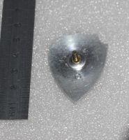 Лот: 24657532. Фото: 4. Значок: Старший погранотряда... Красноярск