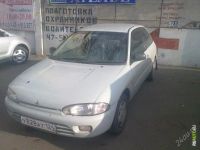 Лот: 1256807. Фото: 2. Mitsubishi Mirage. Авто, мото, водный транспорт