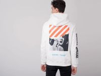 Лот: 16271032. Фото: 4. Худи OFF-WHITE (16681). Красноярск