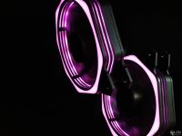 Лот: 8531218. Фото: 4. Новый яркий LED cooler 12x12 12025... Красноярск