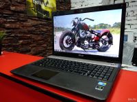 Лот: 13774657. Фото: 3. Ноутбук Asus N61J Новый аккумулятор... Компьютеры, оргтехника, канцтовары