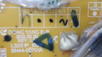 Лот: 17590870. Фото: 2. Samsung UE32F4020AW плата питания... Запчасти для бытовой техники