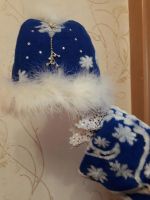 Лот: 10579498. Фото: 5. Костюм Снегурочка Новый. Красноярск