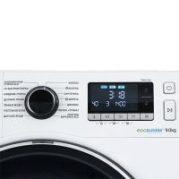 Лот: 10852128. Фото: 4. Стиральная машина Samsung WW90J5446FW... Красноярск